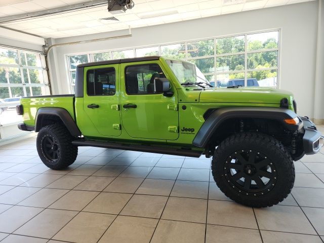 2025 Jeep Gladiator Sport S - Photo 8