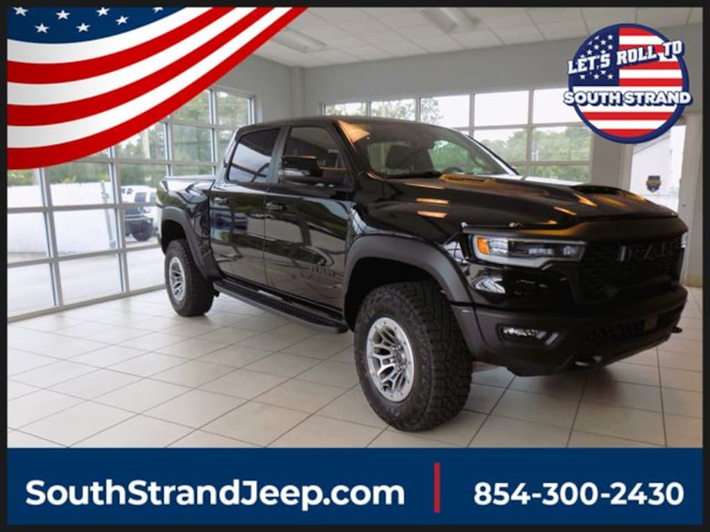 New 2026 Ram 1500 RHO Pickup