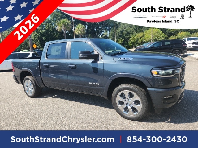2026 Ram 1500 Pickup 