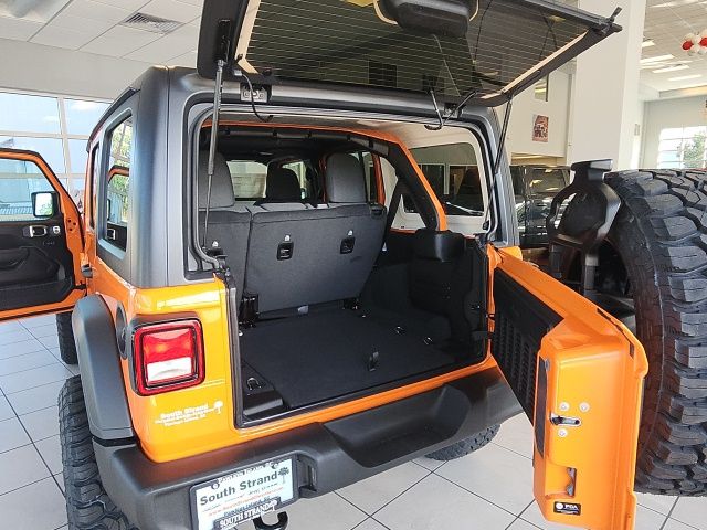 2025 Jeep Wrangler 4-Door Sport S - Photo 65
