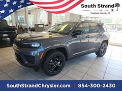 2025 Jeep Grand Cherokee Altitude X Sport Utility