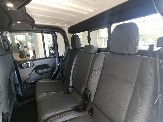 2025 Jeep Gladiator Sport S - Photo 19