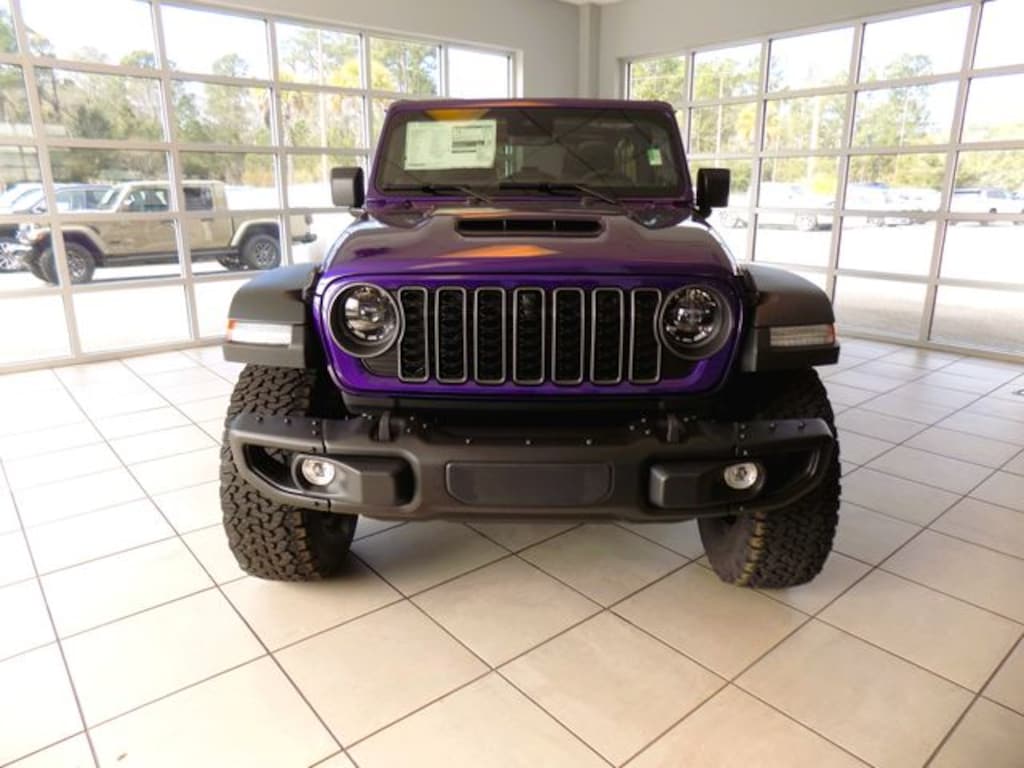 New 2026 Jeep Wrangler MOAB 392 Sport Utility