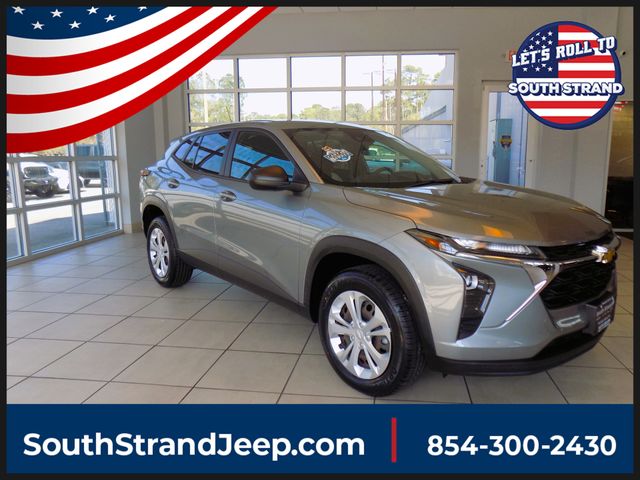 2024 Chevrolet Trax LS