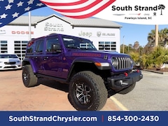 2026 Jeep Wrangler Rubicon X Sport Utility