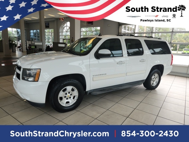 2013 Chevrolet Suburban