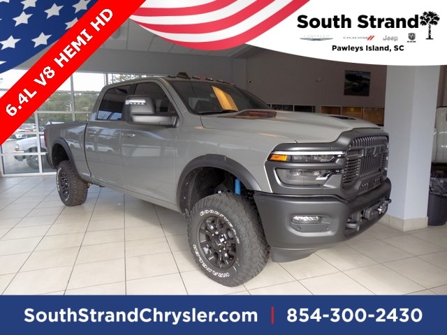 2026 RAM Ram 2500 Pickup Power Wagon's photo