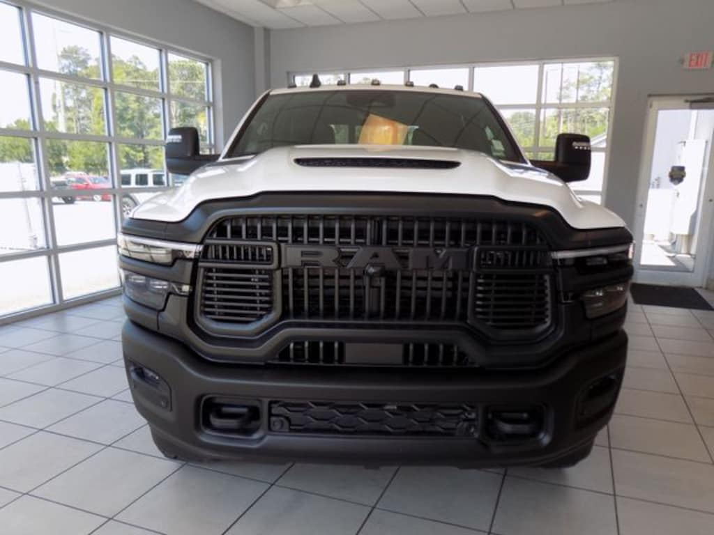 New 2026 Ram 2500 Rebel Pickup