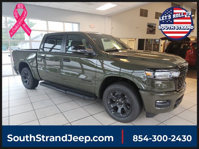 2027 RAM 1500 Pickup Big Horn/Lone Star