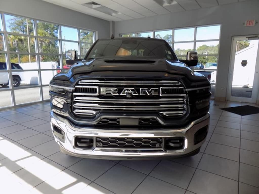 New 2025 Ram 2500 Laramie Pickup
