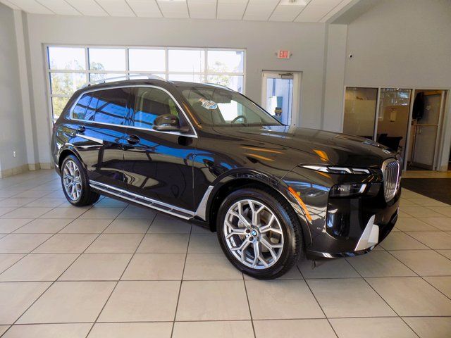 2024 BMW X7 40i - Photo 35