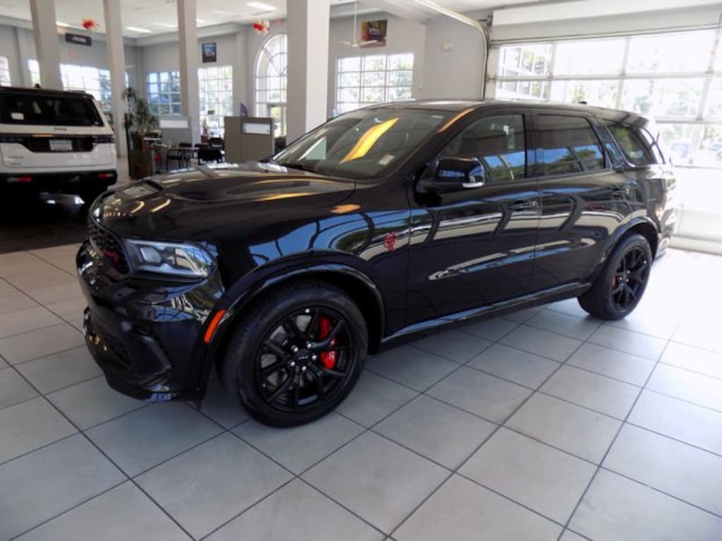 New 2026 Dodge Durango SRT Hellcat Sport Utility