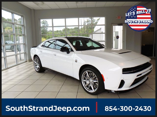 2026 Dodge Charger Scat Pack PLUS (Gas Model) Sedan
