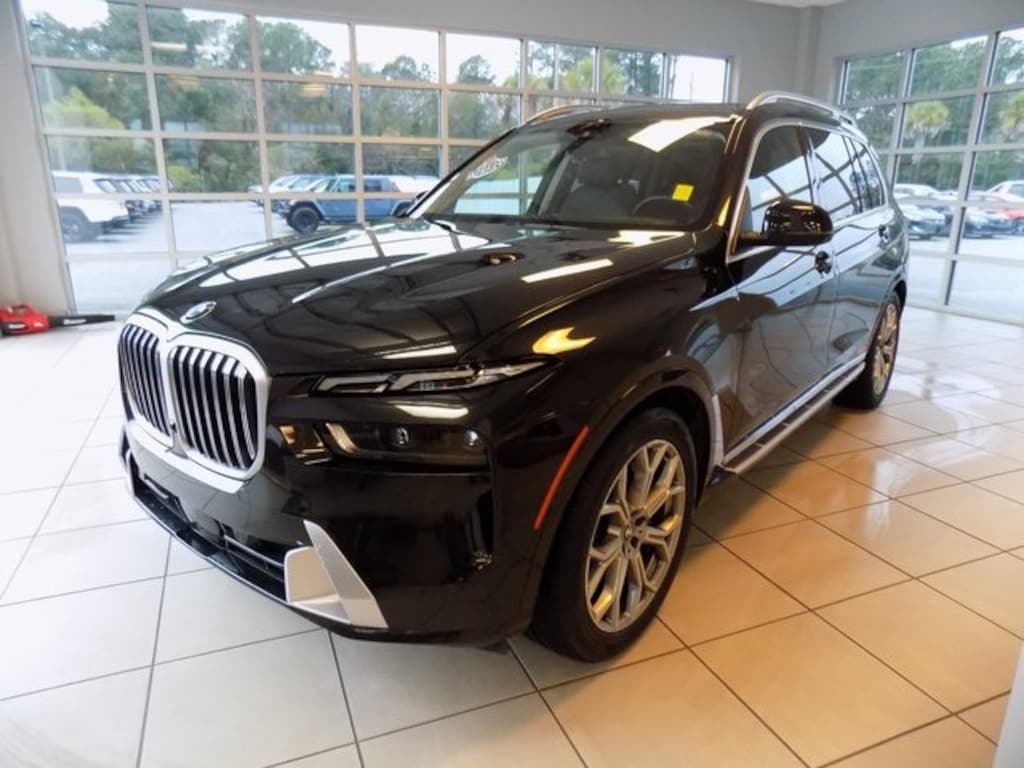 Certified 2024 BMW X7 xDrive40i SUV