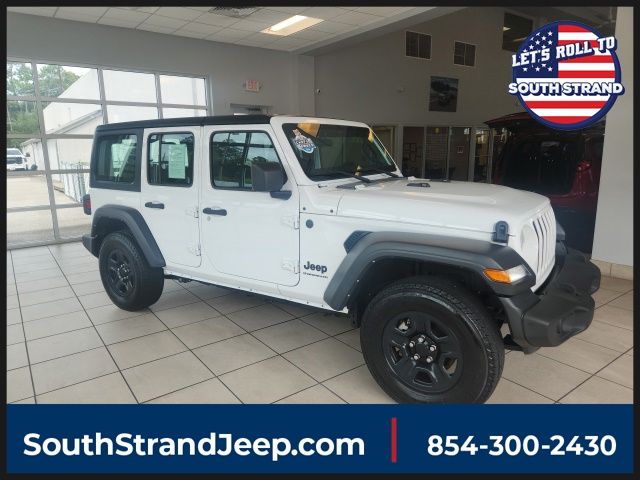 2024 Jeep Wrangler