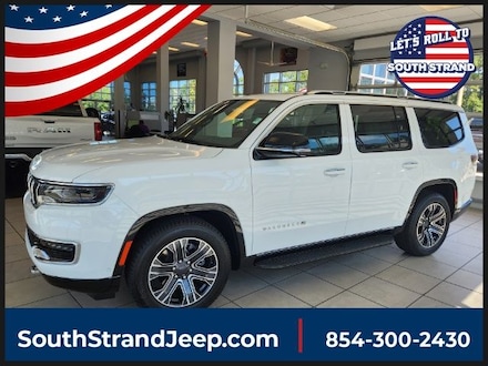 2024 Jeep Wagoneer Series II Sport Utility