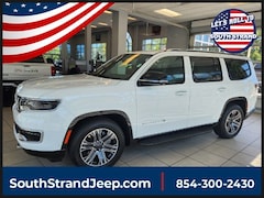 2024 Jeep Wagoneer Series II Sport Utility