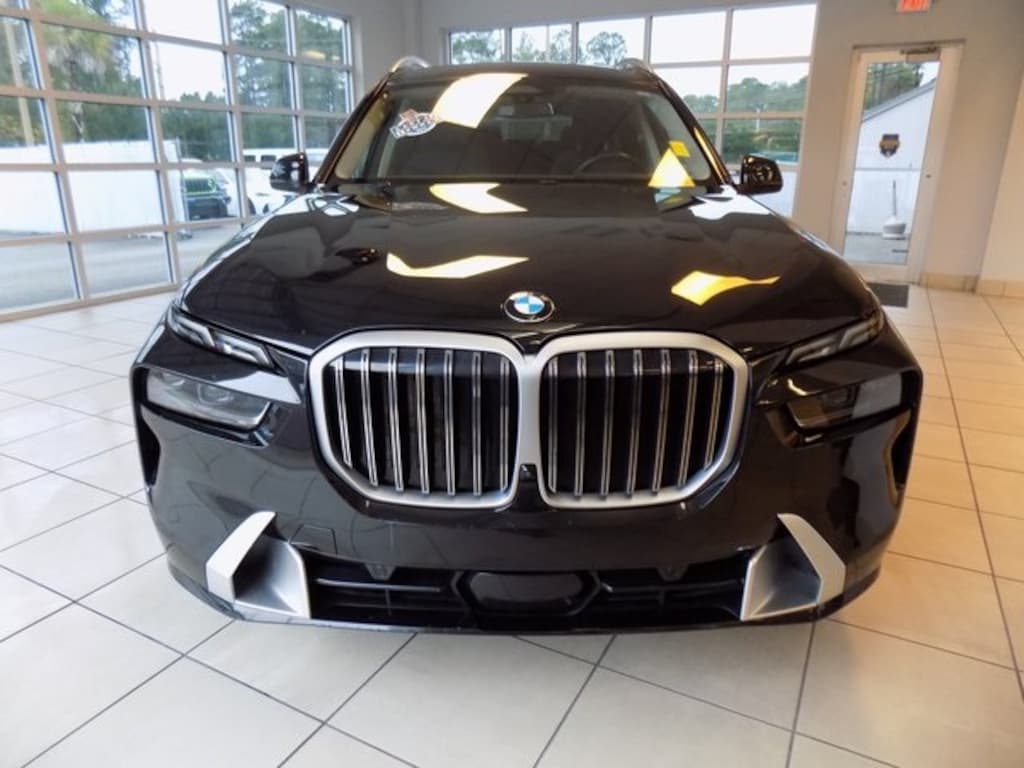 Certified 2024 BMW X7 xDrive40i SUV