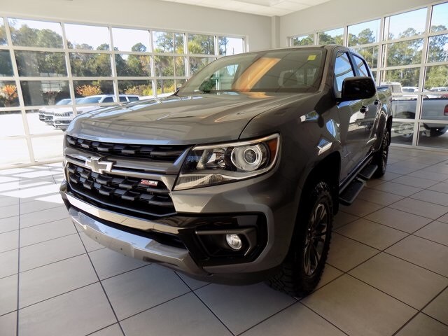 2022 Chevrolet Colorado Z71 photo 3