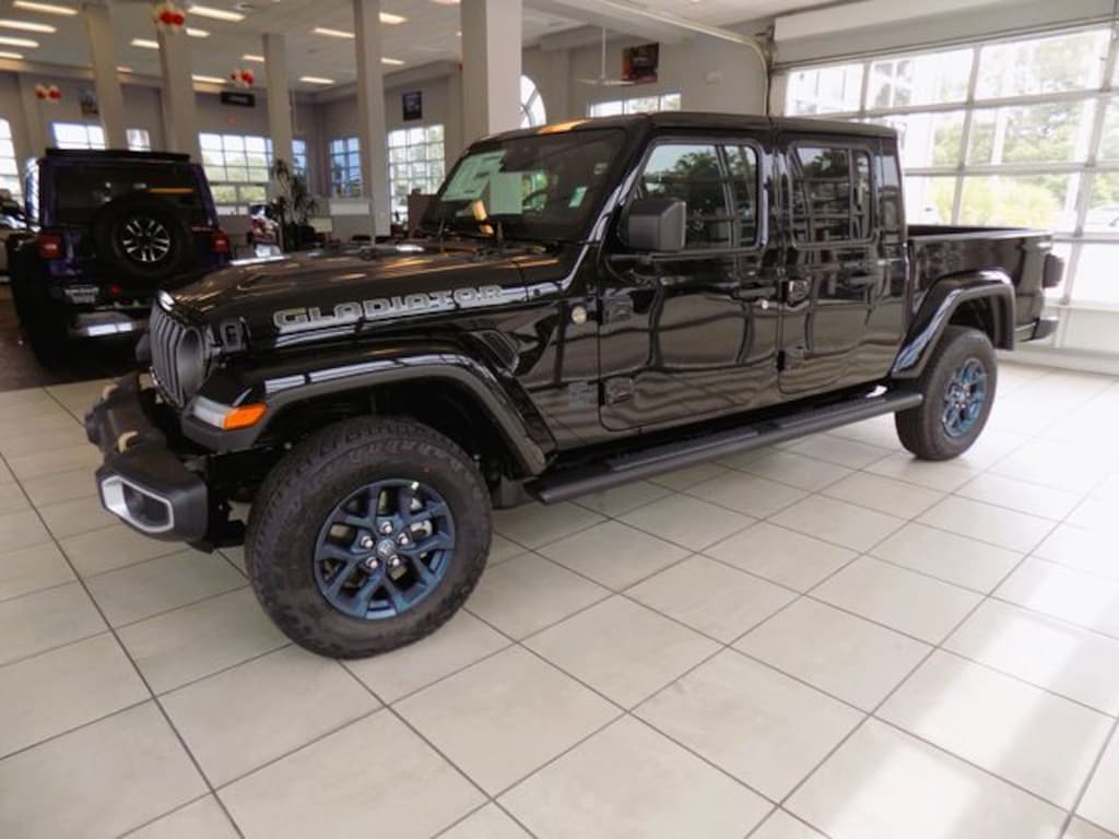 New 2026 Jeep Gladiator 85th Anniversary Edition Pickup