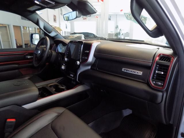 2025 RAM Ram 1500 Pickup Rebel - Photo 21