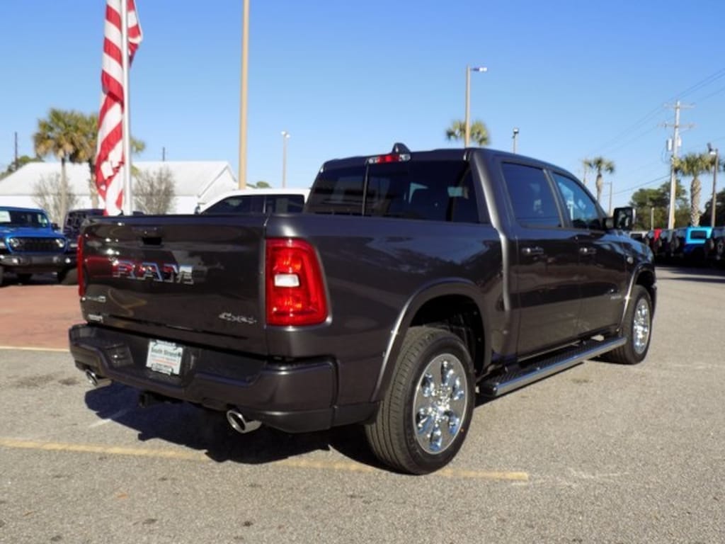 New 2026 Ram 1500 Big Horn/Lone Star Pickup