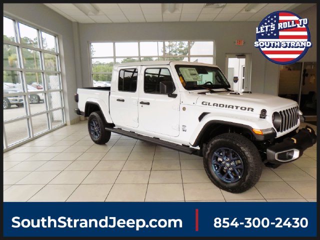 2026 Jeep Gladiator 85th Anniversary Edition Pickup