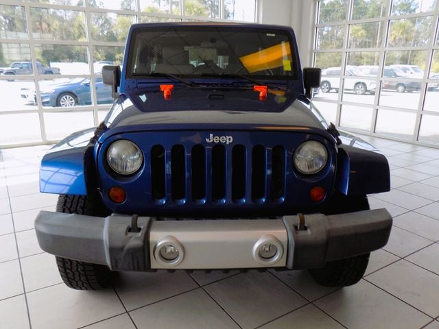 Used 2010 Jeep Wrangler Unlimited Sahara with VIN 1J4BA5H14AL182277 for sale in Pawleys Island, SC