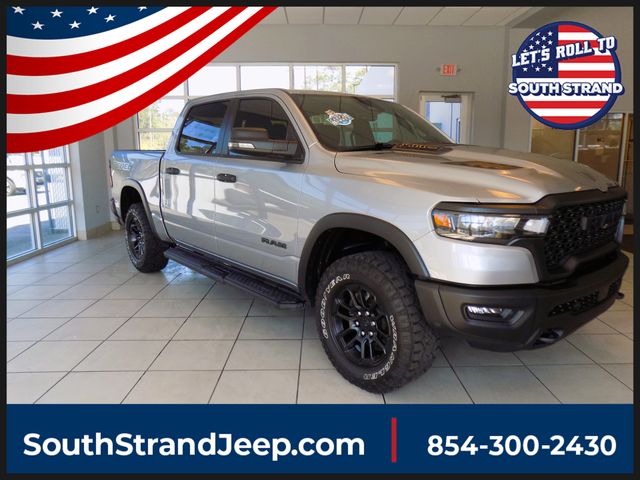 2025 RAM 1500 Rebel 4x4 Crew Cab 5'7's photo
