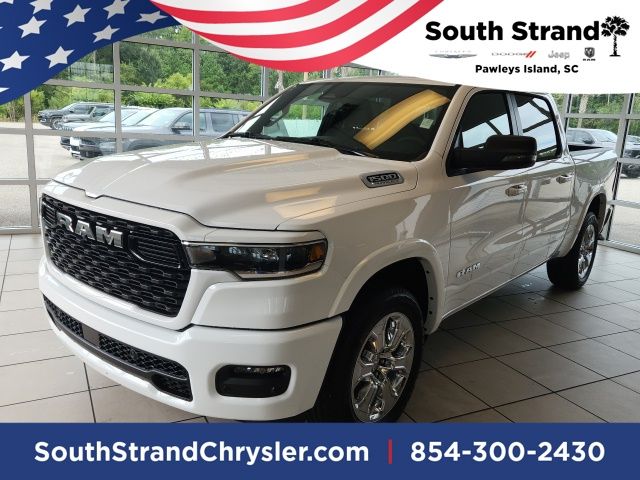 2026 RAM 1500 Big Horn/Lone Star - Photo 5