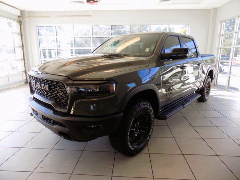 New 2026 Ram 1500 Rebel Pickup