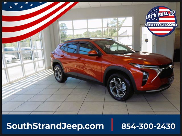 2024 Chevrolet Trax LT's photo