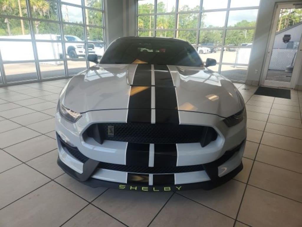 Used 2016 Ford Mustang Shelby GT350 Coupe