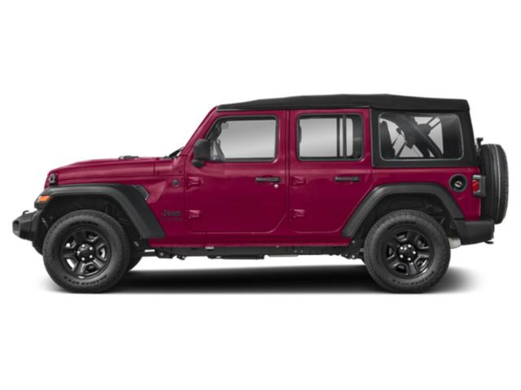 New 2024 Jeep Wrangler Rubicon For Sale Pawleys Island SC