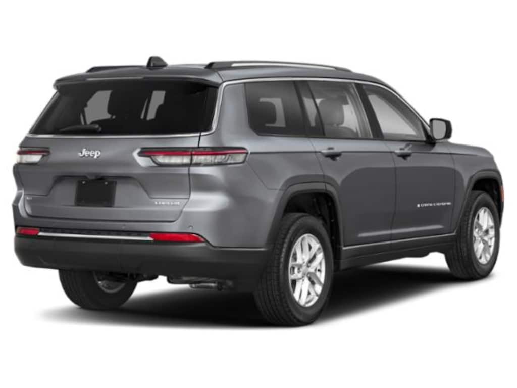 New 2025 Jeep Grand Cherokee Laredo For Sale Pawleys Island SC