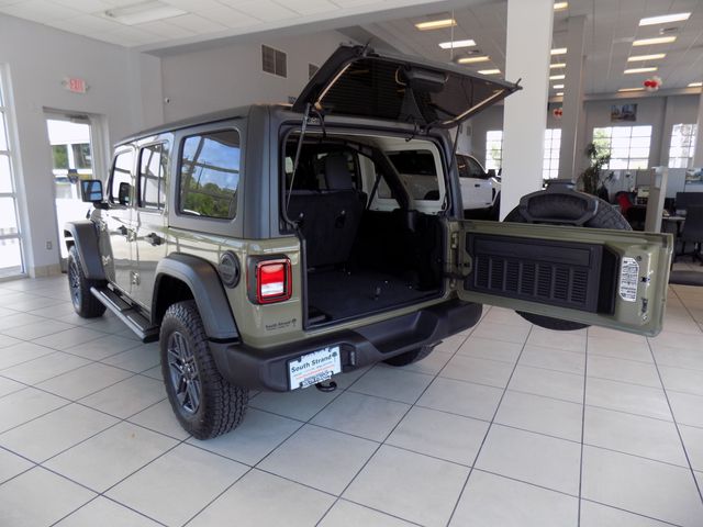 2025 Jeep Wrangler 4-Door Sport S - Photo 6