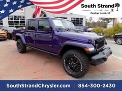 2026 Jeep Gladiator Willys Pickup