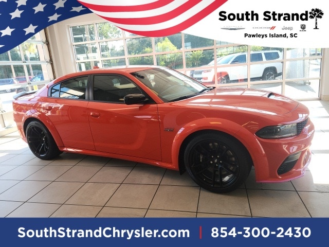 2023 Dodge Charger R/T Scat Pack Widebody