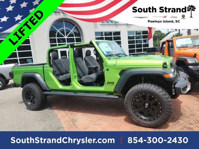 2025 Jeep Gladiator Sport S's photo