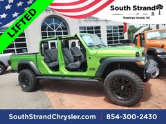 2025 Jeep Gladiator Sport S w/Mopar Lift Pickup