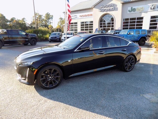 2020 Cadillac CT5 Premium Luxury photo 3