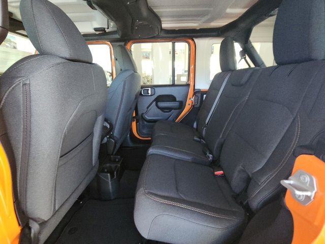 2025 Jeep Wrangler 4-Door Sport S - Photo 17