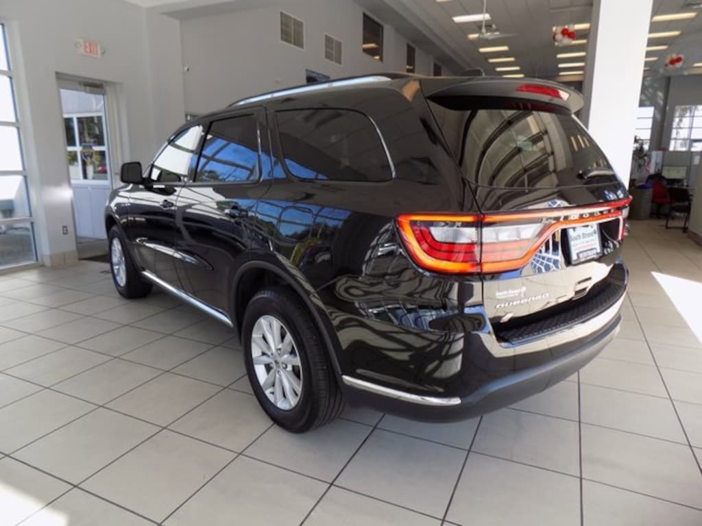 Certified 2024 Dodge Durango SXT SUV