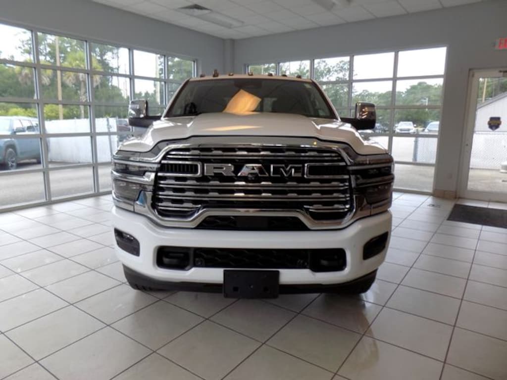 New 2026 Ram 2500 Limited Longhorn Pickup