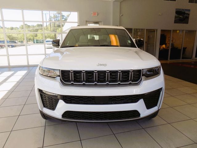 New 2026 Jeep Grand Cherokee L Limited For Sale | Pawleys Island SC