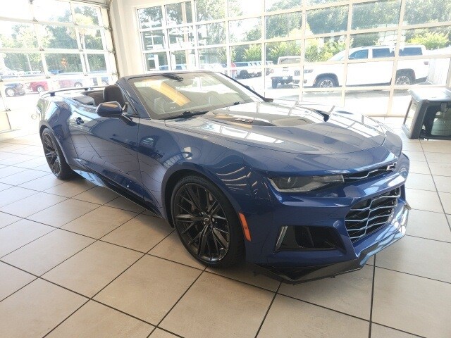2022 Chevrolet Camaro ZL1 photo 3