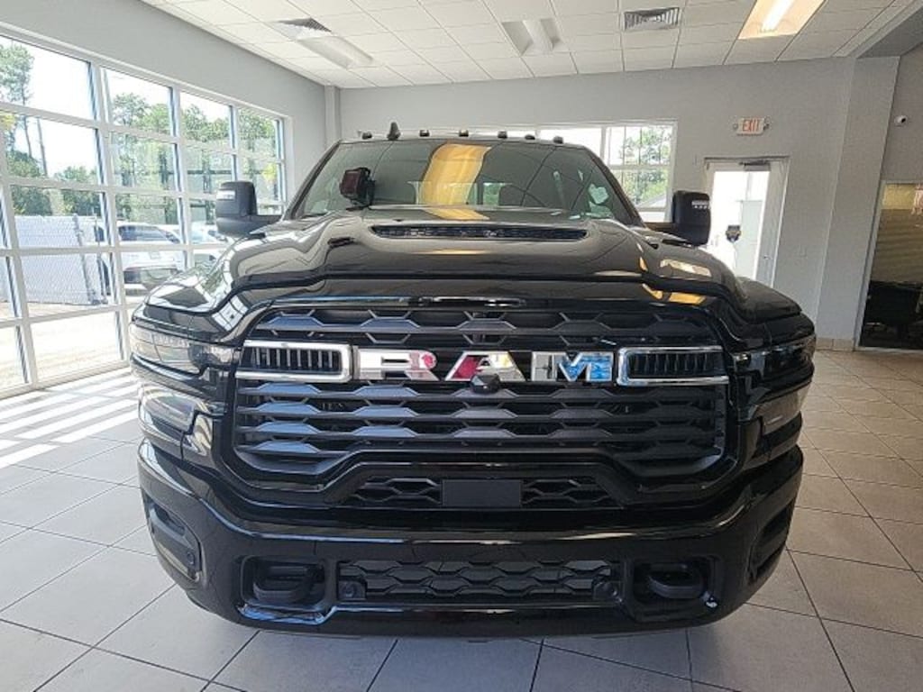 New 2026 Ram 2500 Big Horn Pickup