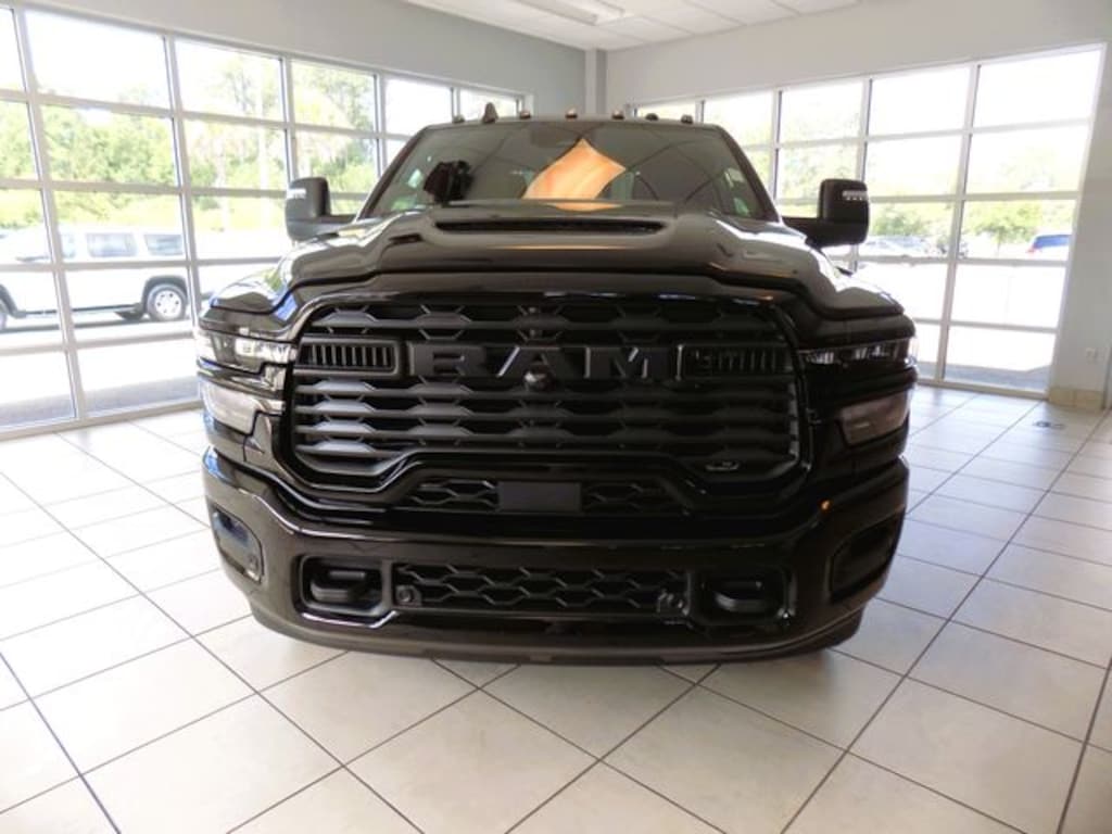 New 2026 Ram 2500 Tradesman Pickup