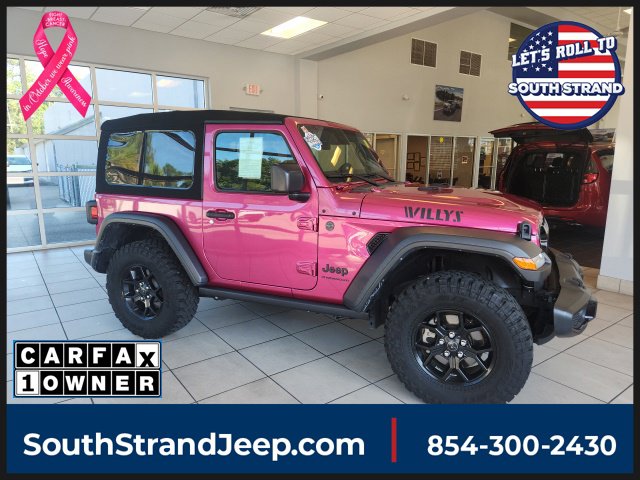 2024 Jeep Wrangler 2-Door