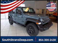2026 Jeep Wrangler Sport Sport Utility